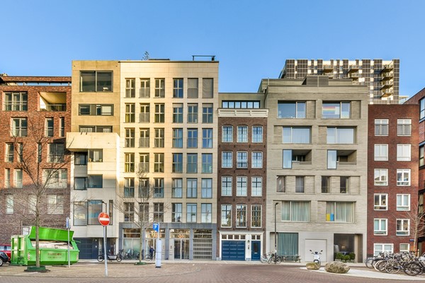 Medium property photo - Welnastraat 410B, 1096 GJ Amsterdam